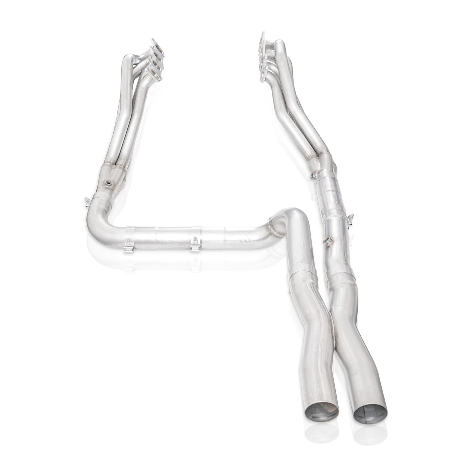 Stainless Works - STAINLESS WORKS EXHAUST HEADER PIPE KIT - FT18HOR - Image 3