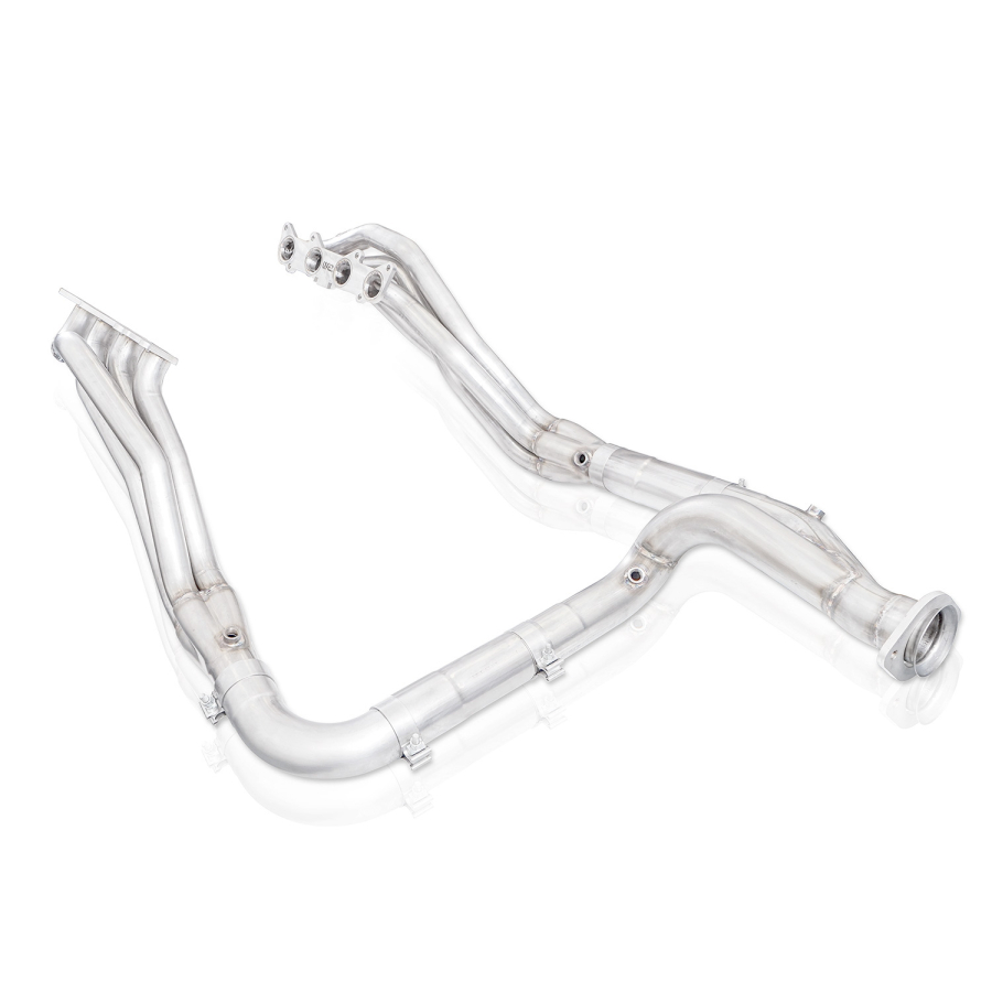 Stainless Works - STAINLESS WORKS EXHAUST HEADER PIPE KIT - FT18HORY - Image 2