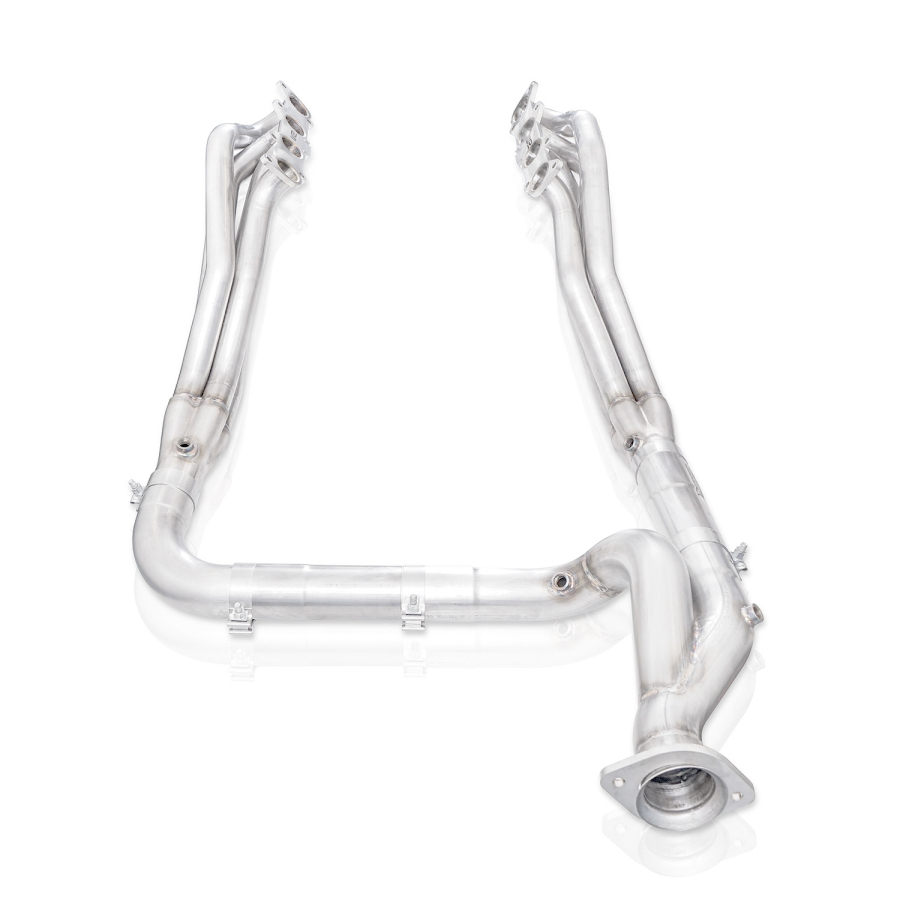 Stainless Works - STAINLESS WORKS EXHAUST HEADER PIPE KIT - FT18HORY - Image 6