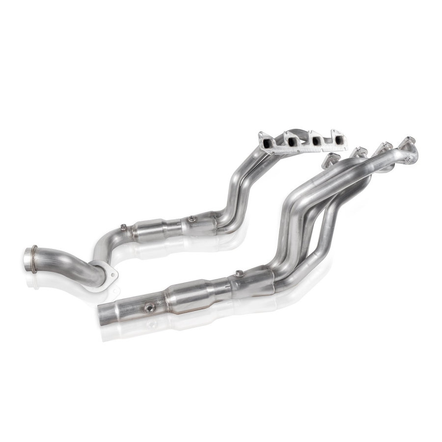 Stainless Works - STAINLESS WORKS EXHAUST HEADER PIPE KIT - FT211HCAT - Image 8