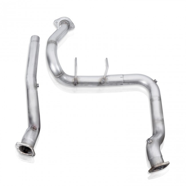 Stainless Works - STAINLESS WORKS EXHAUST PIPE - FTR17DP - Image 1