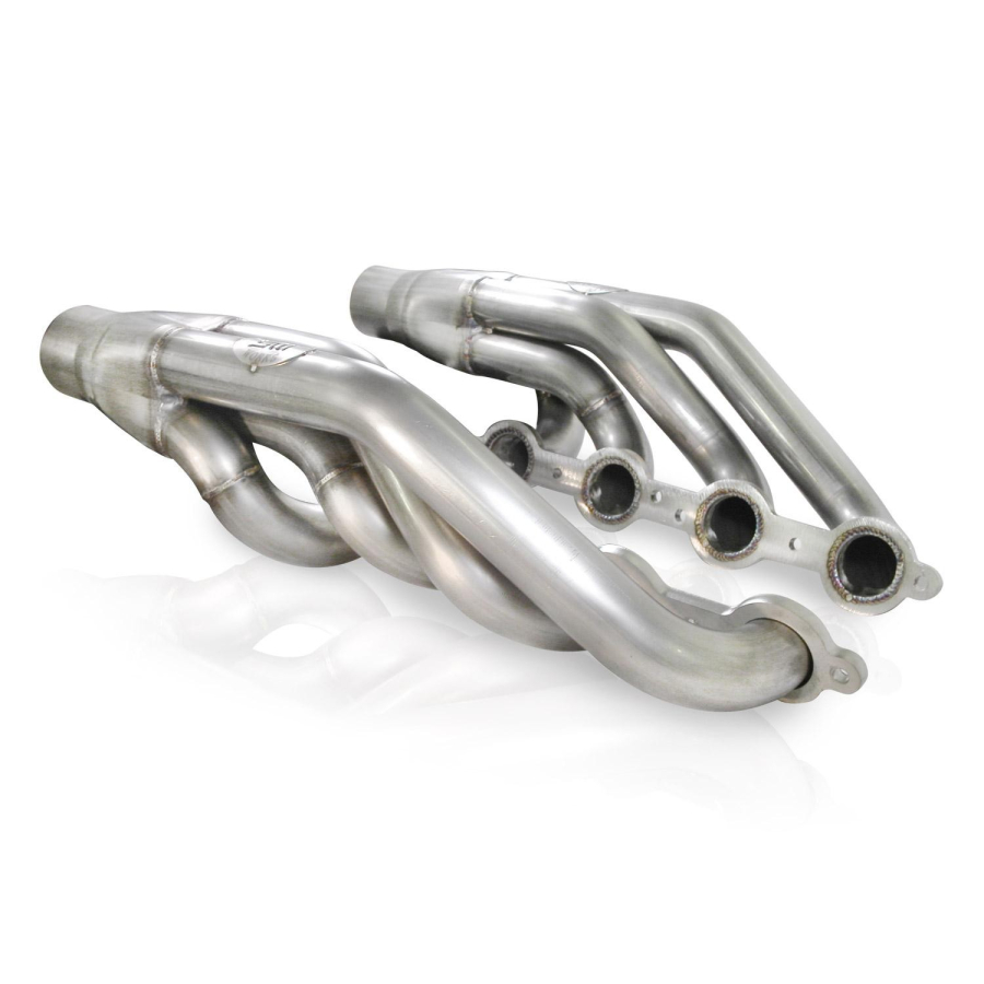 STAINLESS WORKS EXHAUST HEADER PIPE KIT - LSXT