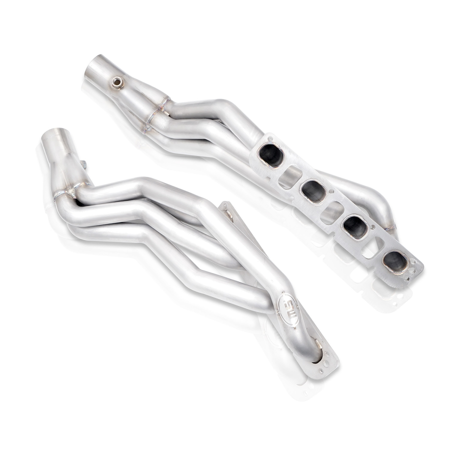 Stainless Works - STAINLESS WORKS EXHAUST HEADER PIPE KIT - RAM19HCAT - Image 2