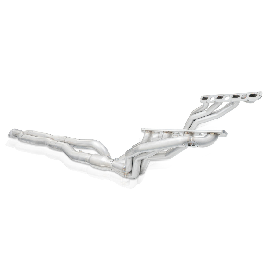 Stainless Works - STAINLESS WORKS EXHAUST HEADER PIPE KIT - RAM19HCAT - Image 12