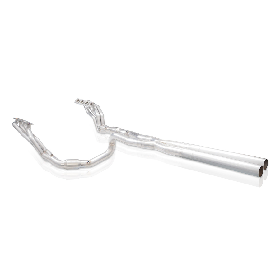 Stainless Works - STAINLESS WORKS EXHAUST HEADER PIPE KIT - RAM19HCAT - Image 13