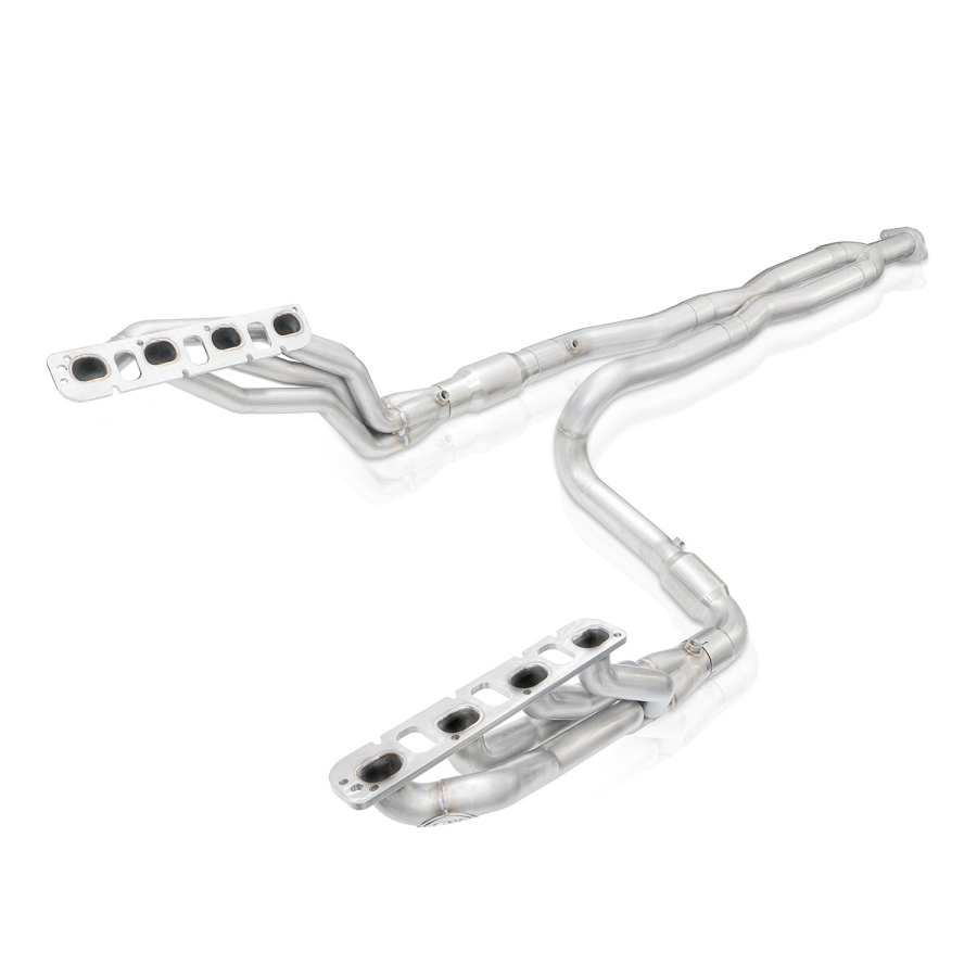 Stainless Works - STAINLESS WORKS EXHAUST HEADER PIPE KIT - RAM19HCAT - Image 14