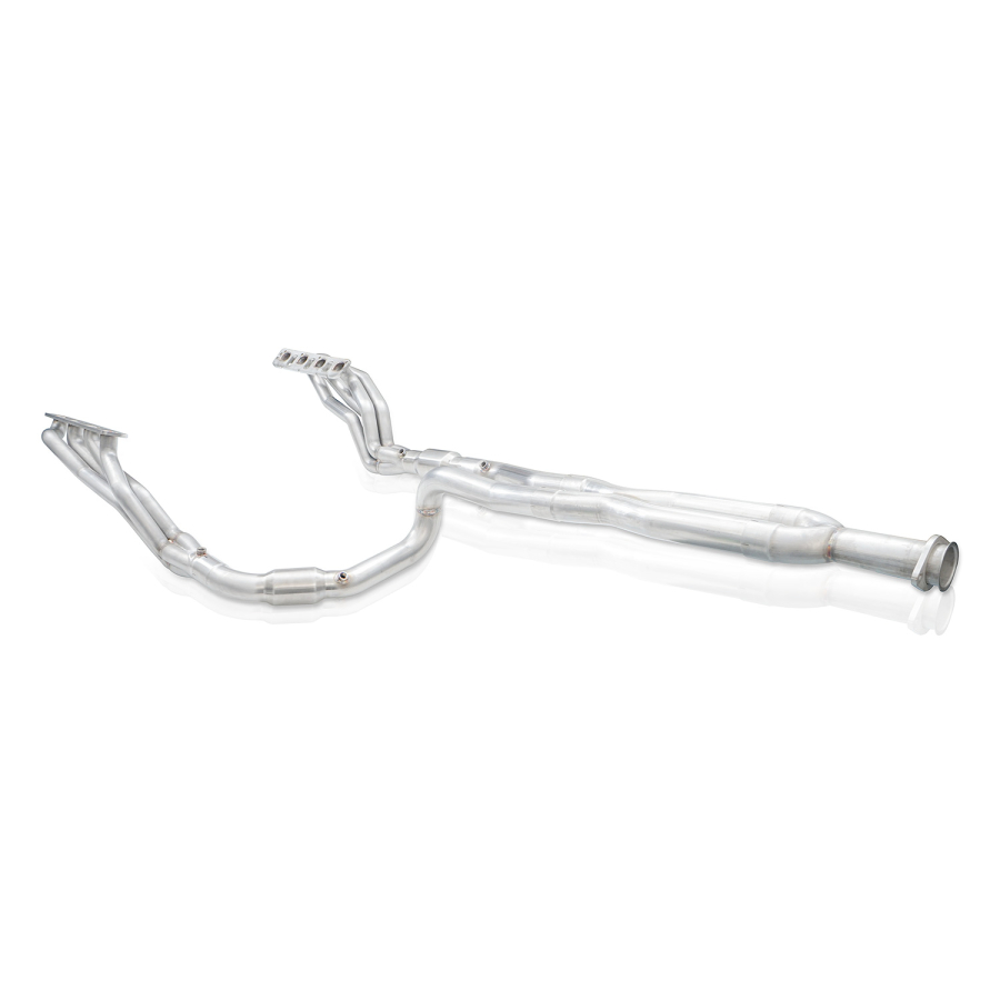 Stainless Works - STAINLESS WORKS EXHAUST HEADER PIPE KIT - RAM19HCAT - Image 15