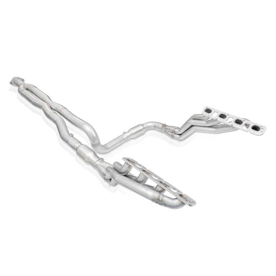 Stainless Works - STAINLESS WORKS EXHAUST HEADER PIPE KIT - RAM19HCAT - Image 16