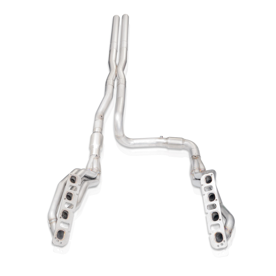 Stainless Works - STAINLESS WORKS EXHAUST HEADER PIPE KIT - RAM19HCAT - Image 17