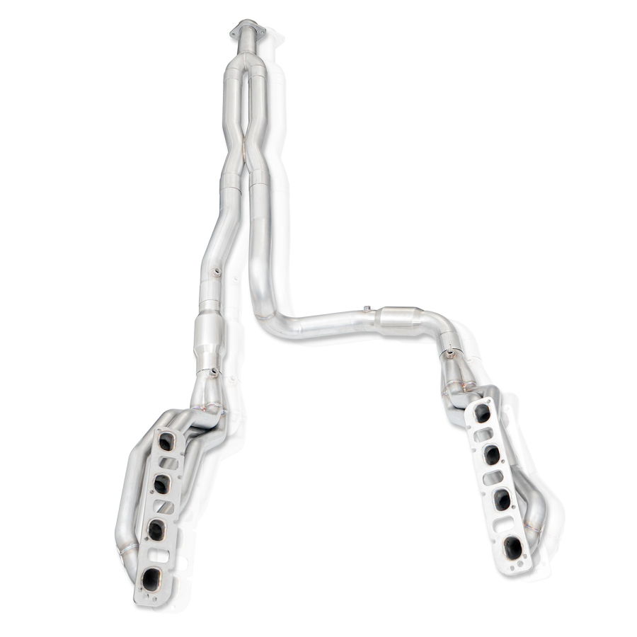 Stainless Works - STAINLESS WORKS EXHAUST HEADER PIPE KIT - RAM19HCAT - Image 18