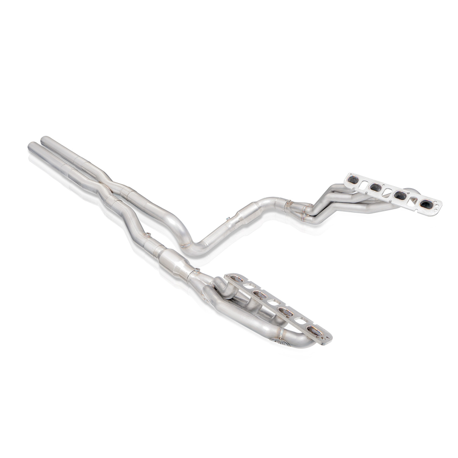 Stainless Works - STAINLESS WORKS EXHAUST HEADER PIPE KIT - RAM19HCAT - Image 19