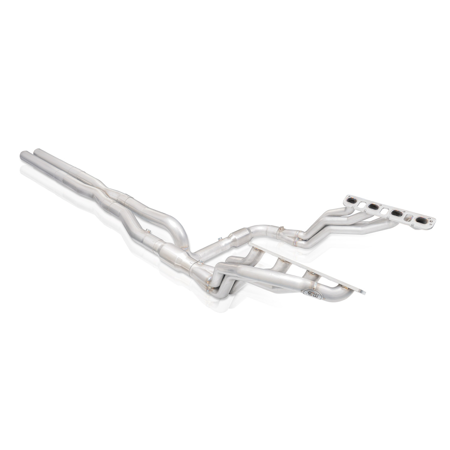 Stainless Works - STAINLESS WORKS EXHAUST HEADER PIPE KIT - RAM19HCAT - Image 20