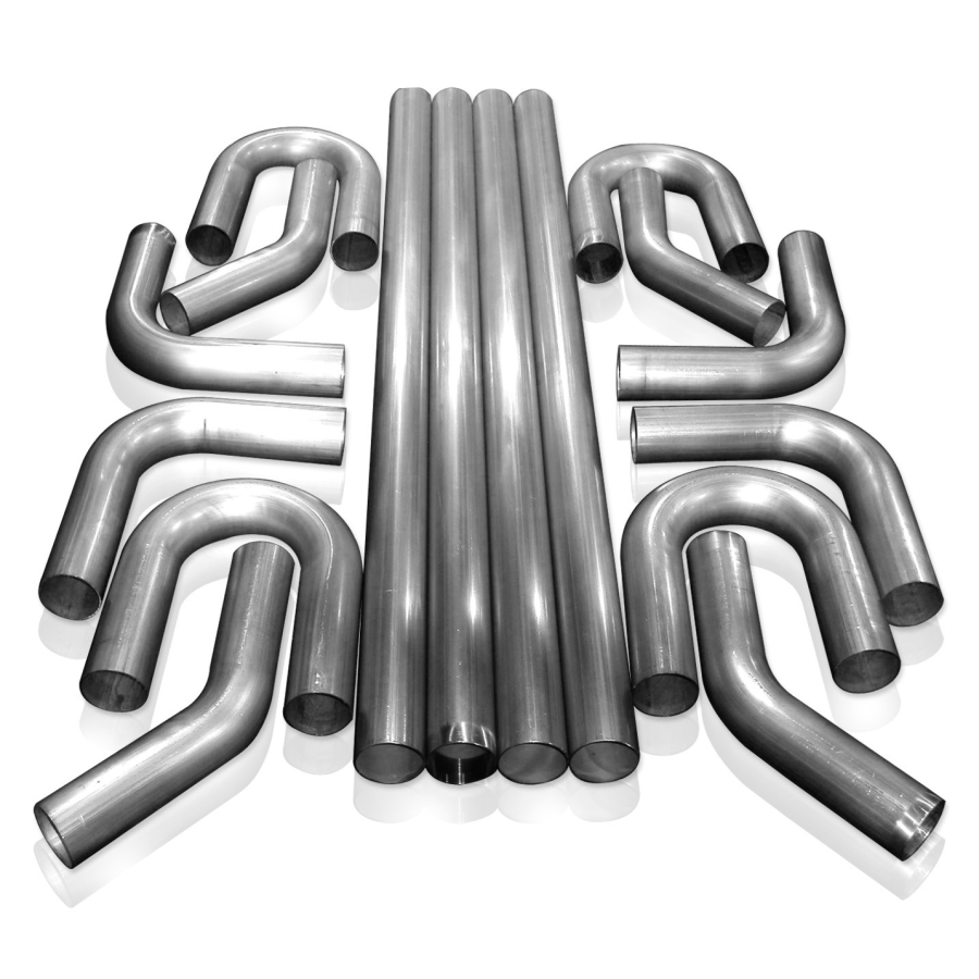 STAINLESS WORKS EXHAUST PIPE - RB3.5