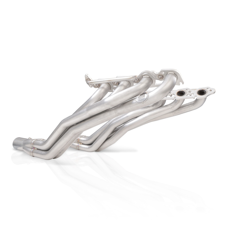 Stainless Works - STAINLESS WORKS EXHAUST HEADER PIPE KIT - TOYT14HCAT - Image 3