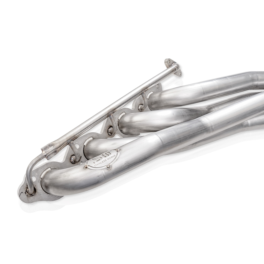 Stainless Works - STAINLESS WORKS EXHAUST HEADER PIPE KIT - TOYT14HCAT - Image 4