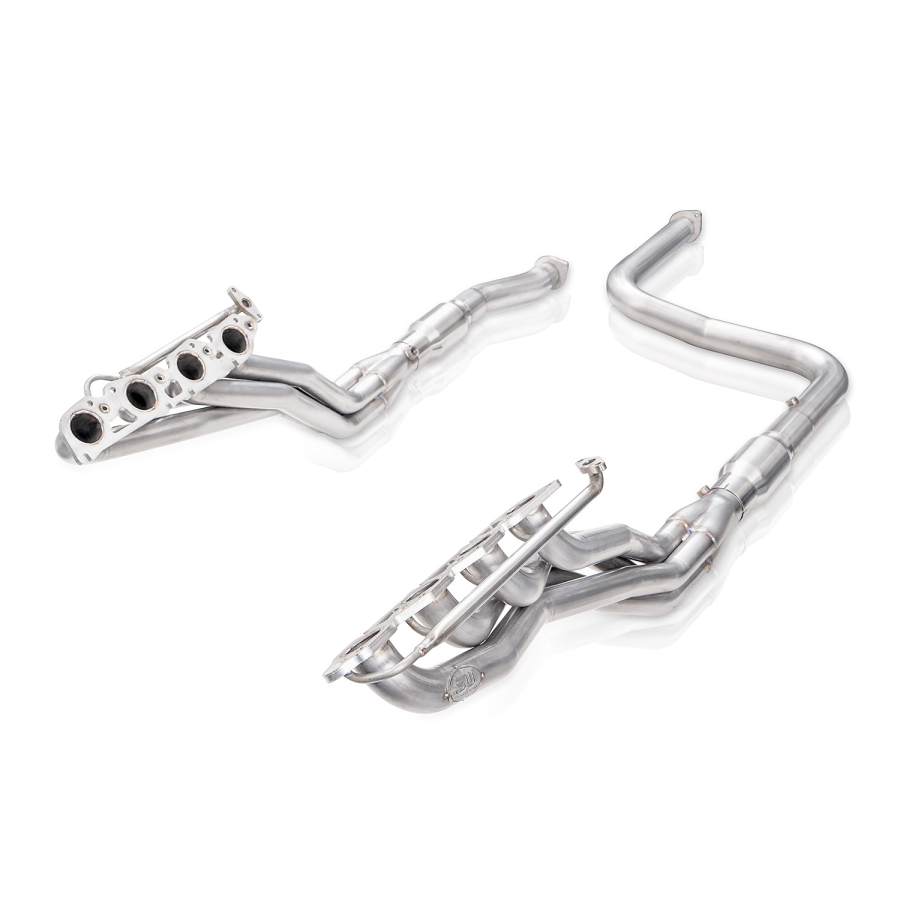 Stainless Works - STAINLESS WORKS EXHAUST HEADER PIPE KIT - TOYT14HCAT - Image 7