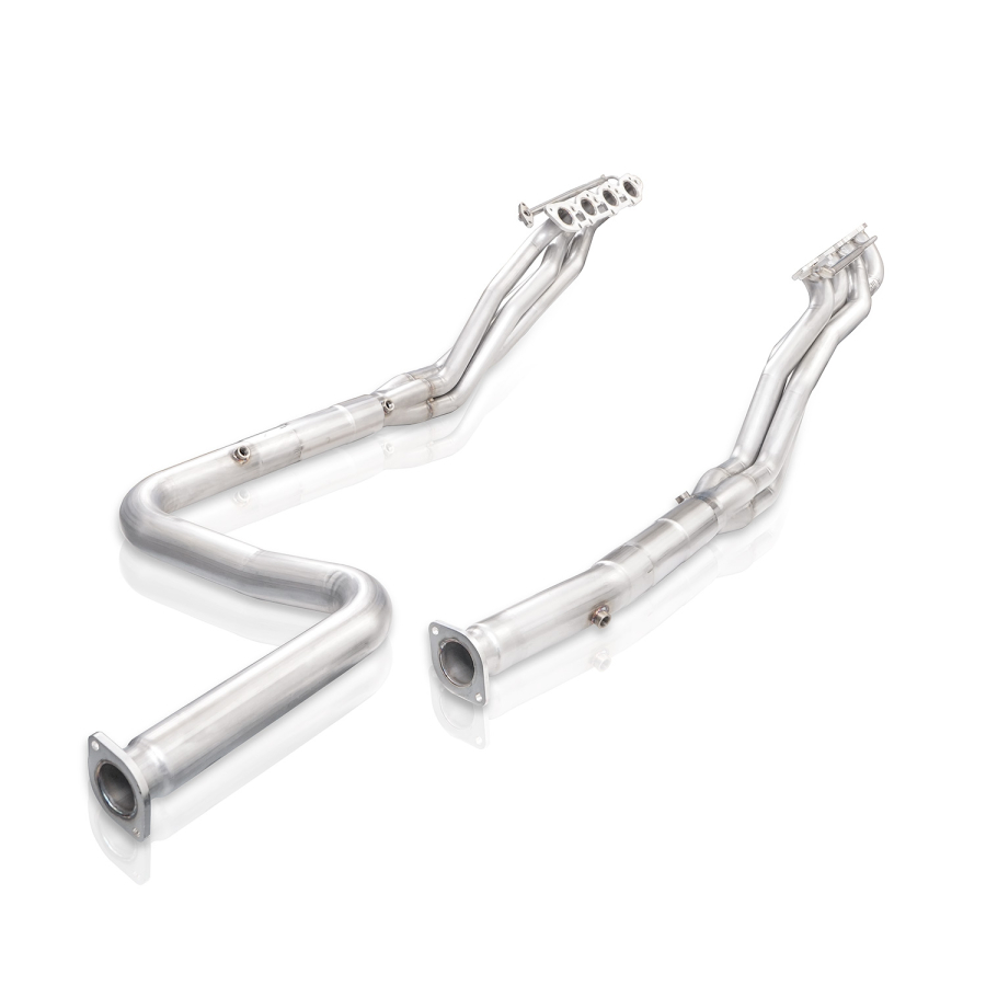 Stainless Works - STAINLESS WORKS EXHAUST HEADER PIPE KIT - TOYT14HOR - Image 6