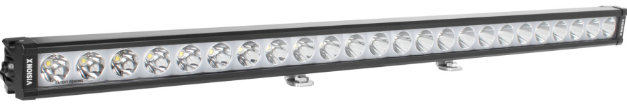 Vision X Lighting - VISION X LIGHTING 32.09" XPL SERIES HALO 24 LED LIGHT BAR INCLUDING END CAP MOUNTING L BRACKET AND HARNESS - 2530916 - Image 2