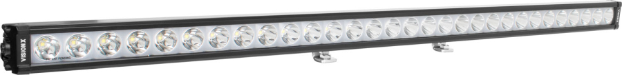Vision X Lighting - VISION X LIGHTING 39.65" XPL SERIES HALO 30 LED LIGHT BAR INCLUDING END CAP MOUNTING L BRACKET AND HARNESS - 2540916 - Image 2