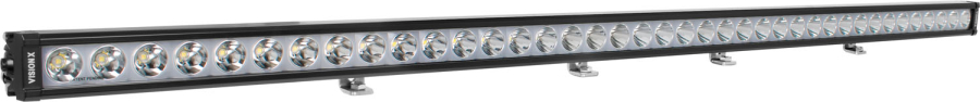 Vision X Lighting - VISION X LIGHTING 50.98" XPL SERIES HALO 39 LED LIGHT BAR INCLUDING END CAP MOUNTING L BRACKET AND HARNESS - 2550916 - Image 2
