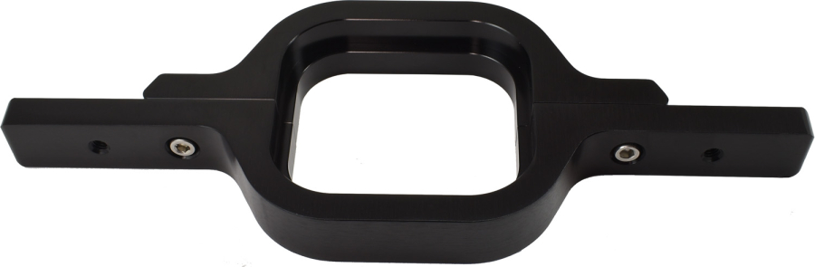 VISION X LIGHTING SOLSTICE SOLO TRAILER HITCH MOUNT FOR 2 LIGHTS - 4000322