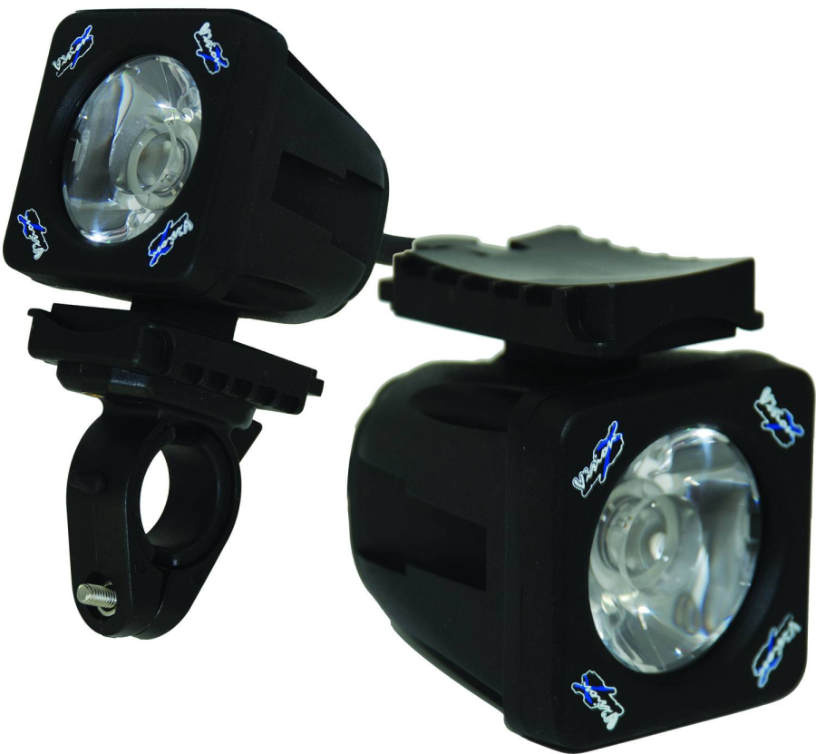 VISION X LIGHTING SOLSTICE SOLO MOUNTING COMBO KIT (HANDLEBAR AND HELMET) - 4002739