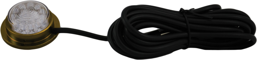 VISION X LIGHTING UNIVERSAL LED POD AMBER - 4004078