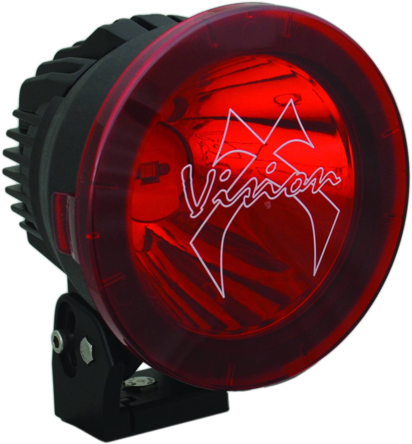 Vision X Lighting - VISION X LIGHTING TRANSPORTER AND 6500 AND 6.7" CANNON PCV COVER RED - 4004689 - Image 2
