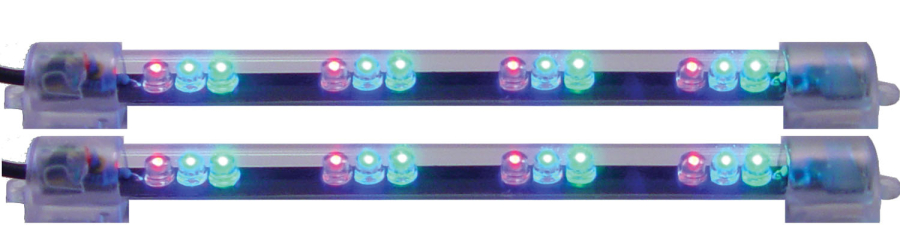 VISION X LIGHTING 6" TWIN PACK LED BARS MULTI - 4005150