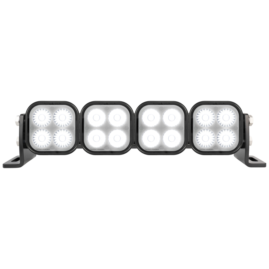 VISION X LIGHTING UNITE SERIES 12" COMBO BEAM WHITE SPOT FLOOD - 4520004