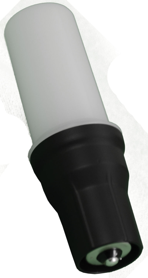 VISION X LIGHTING BUGGY WHIP LIGHT (BA15S) RED - 9130545