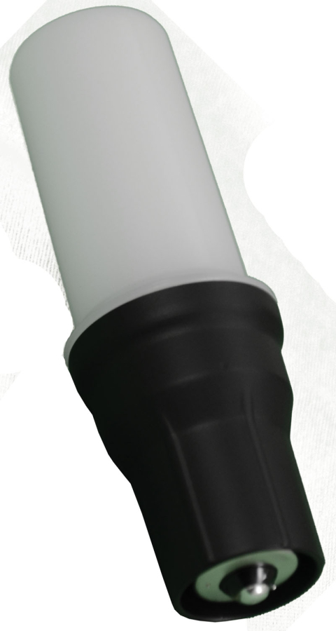 VISION X LIGHTING BUGGY WHIP LIGHT (BA15S) GREEN - 9130811