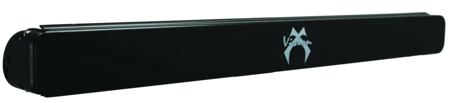 Vision X Lighting - VISION X LIGHTING BLACK PC COVER FOR 18 LED HORIZON/LOW PRO LED LIGHT BARS - 9135762 - Image 2