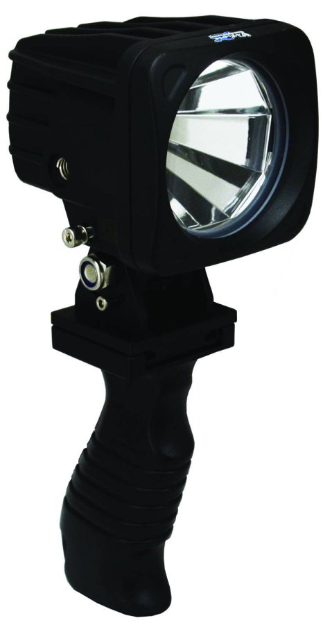 VISION X LIGHTING PISTOL GRIP HANDLE FOR OPTIMUS SINGLE - 9144498