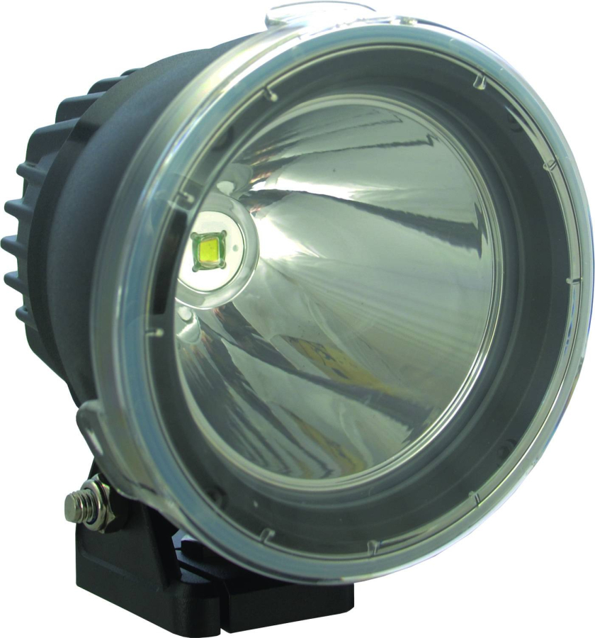Vision X Lighting - VISION X LIGHTING 4.72" CANNON LIGHT POLYCARBONATE COVER CLEAR - 9151151 - Image 2