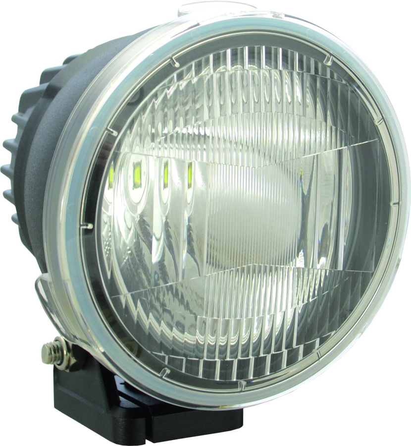 Vision X Lighting - VISION X LIGHTING 4.72" CANNON LIGHT POLYCARBONATE EURO COVER CLEAR - 9151243 - Image 2