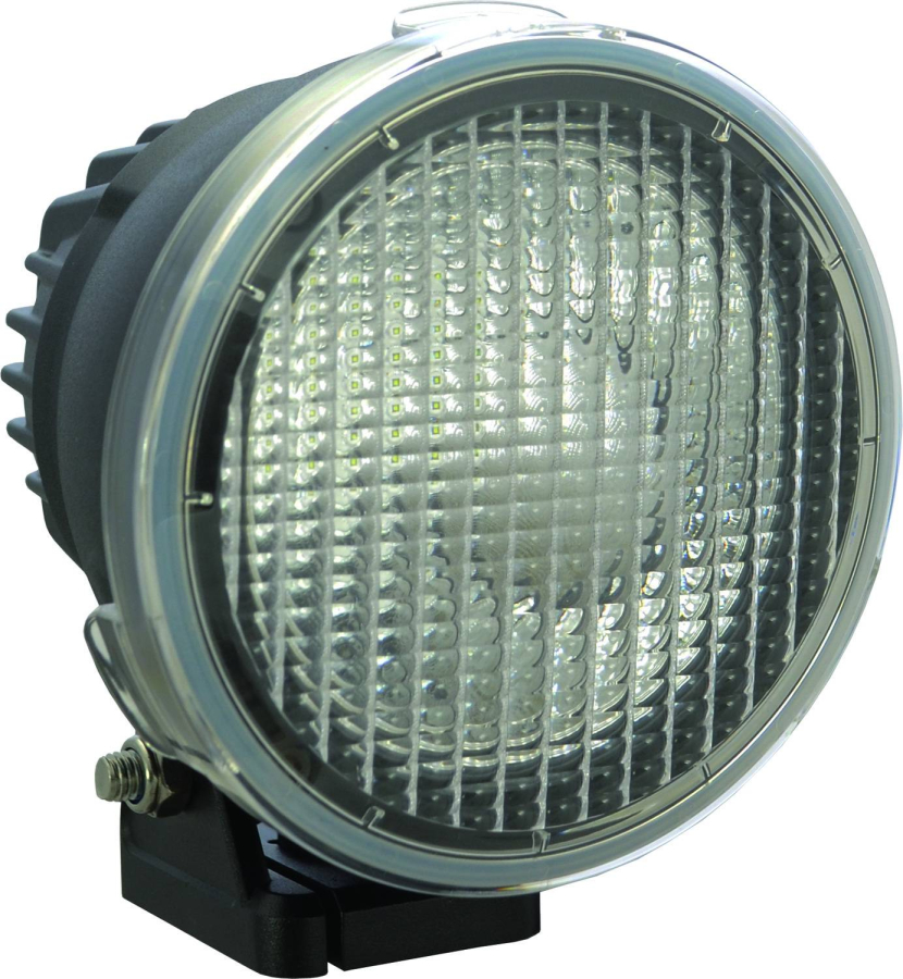 Vision X Lighting - VISION X LIGHTING 4.72" CANNON LIGHT POLYCARBONATE FLOOD COVER CLEAR - 9151335 - Image 2