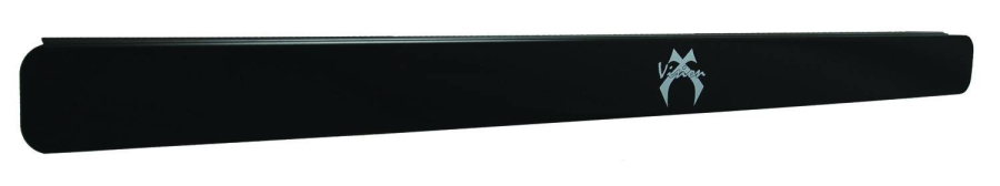 Vision X Lighting - VISION X LIGHTING BLACK PC COVER FOR 24 LED LOW PRO LED LIGHT BARS - 9155654 - Image 2