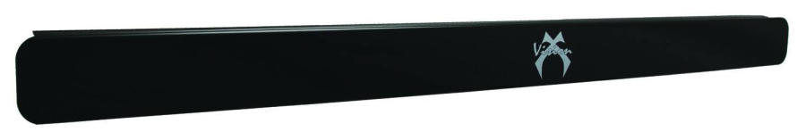 Vision X Lighting - VISION X LIGHTING BLACK PC COVER FOR 27 LED LOW PRO LED LIGHT BARS - 9155746 - Image 2