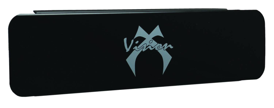 Vision X Lighting - VISION X LIGHTING BLACK PC COVER FOR 18 LED X MITTER PRIME LED LIGHT BARS - 9156194 - Image 2