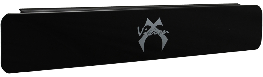 Vision X Lighting - VISION X LIGHTING BLACK PC COVER FOR 30 LED X MITTER PRIME LED LIGHT BARS - 9156378 - Image 2