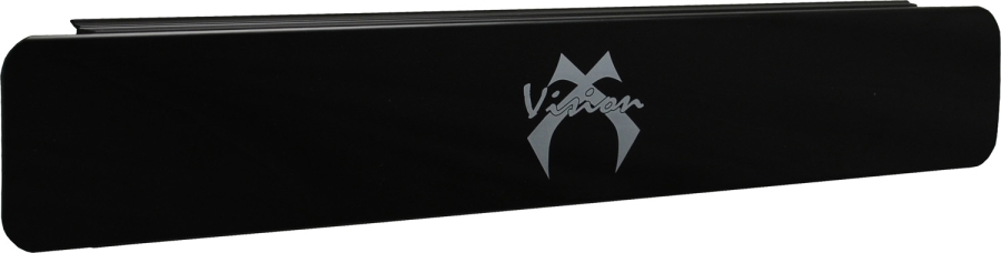 Vision X Lighting - VISION X LIGHTING BLACK PC COVER FOR 36 LED X MITTER PRIME LED LIGHT BARS - 9156460 - Image 2