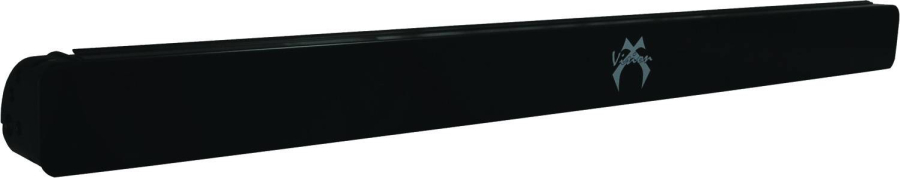 Vision X Lighting - VISION X LIGHTING BLACK PC COVER FOR 72 LED X MITTER PRIME LED LIGHT BARS - 9157009 - Image 2