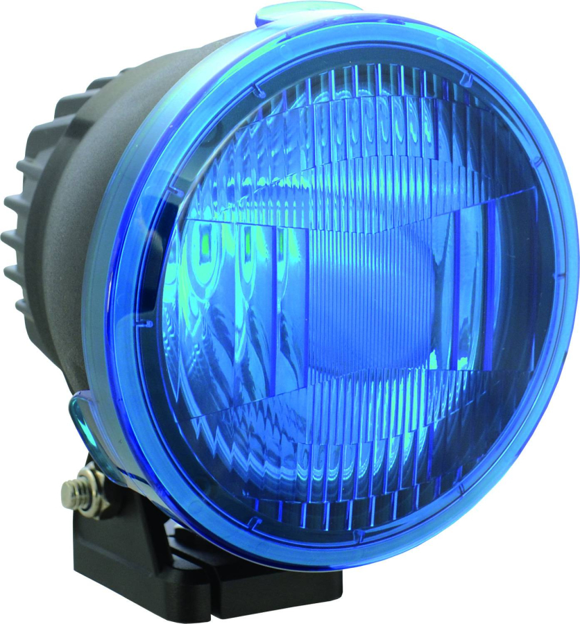 Vision X Lighting - VISION X LIGHTING 4.72" CANNON LIGHT POLYCARBONATE EURO COVER BLUE - 9157276 - Image 2