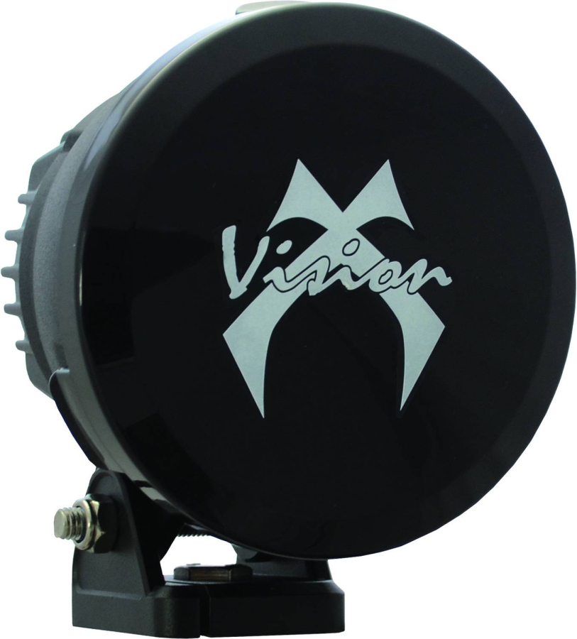 Vision X Lighting - VISION X LIGHTING 4.72" CANNON LIGHT POLYCARBONATE COVER BLACK OUT - 9157450 - Image 2