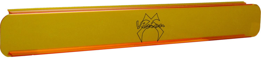 Vision X Lighting - VISION X LIGHTING YELLOW PC COVER FOR 15 LED LOW PRO LED LIGHT BARS - 9164564 - Image 2