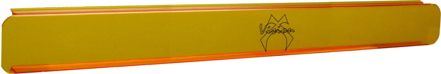 Vision X Lighting - VISION X LIGHTING YELLOW PC COVER FOR 21 LED LOW PRO LED LIGHT BARS - 9164656 - Image 2