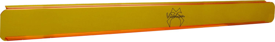 Vision X Lighting - VISION X LIGHTING YELLOW PC COVER FOR 24 LED LOW PRO LED LIGHT BARS - 9164748 - Image 2