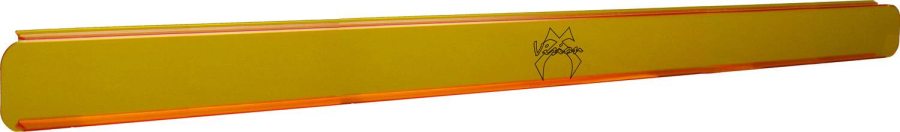 Vision X Lighting - VISION X LIGHTING YELLOW PC COVER FOR 33 LED LOW PRO LED LIGHT BARS - 9164922 - Image 2