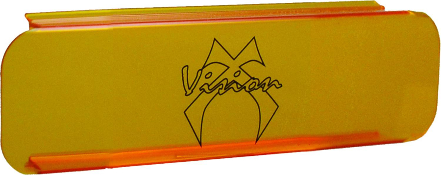 Vision X Lighting - VISION X LIGHTING YELLOW PC COVER FOR 6 LED LOW PRO LED LIGHT BARS - 9165196 - Image 2